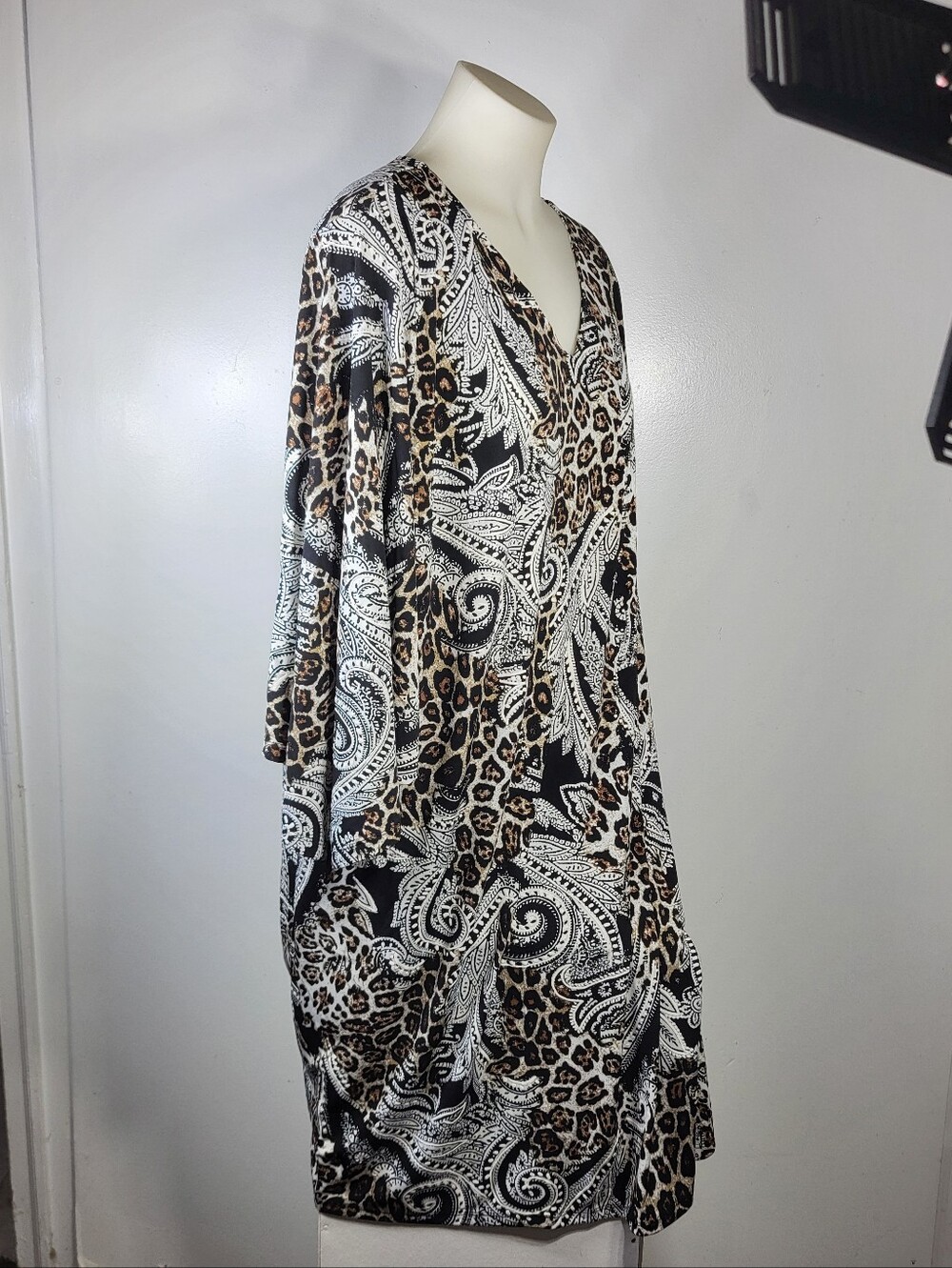 Cato Midi Dress Size 22/24W - Picture 3 of 9